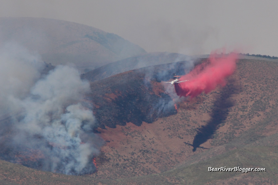 tremonton utah wildfire