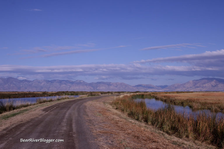 refuge auto tour