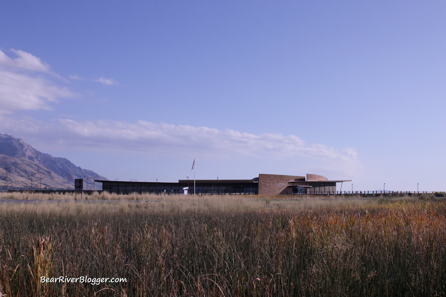 James V. Hansen wildlife education center