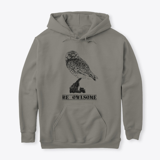 bird watching sweatshirt
