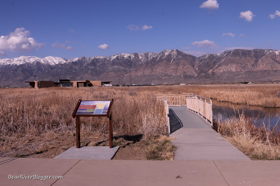 bear river migratory bird refuge nature trail