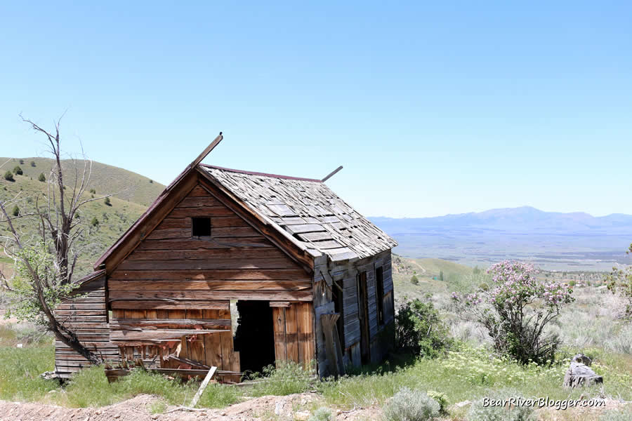 old house in mammoth utah