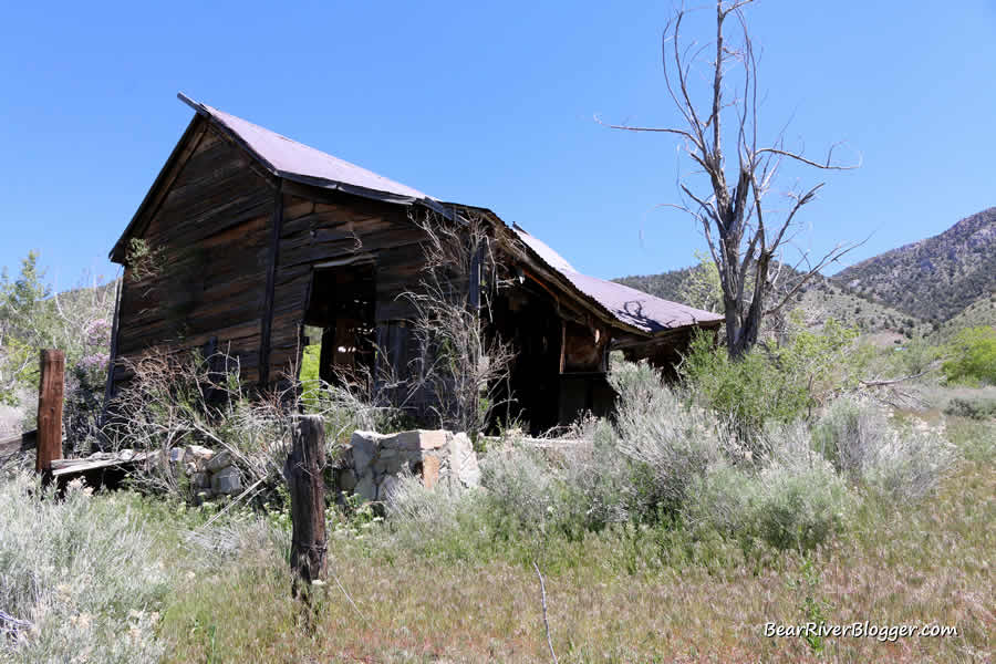 old house in mammoth utah