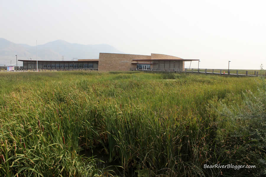 bear river bird refuge visitors center