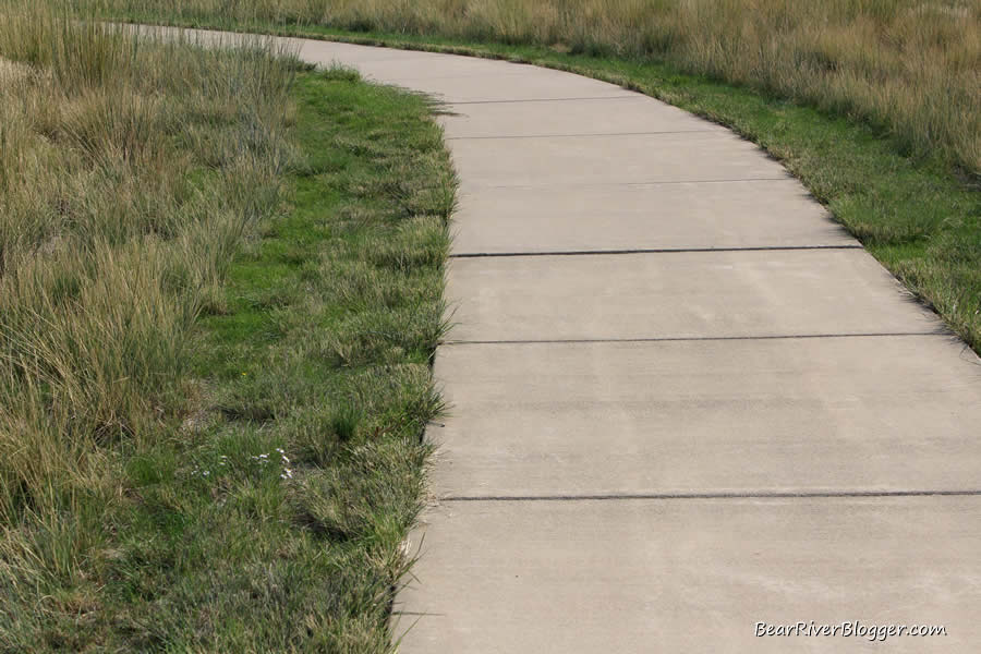 bear river migratory bird refuge nature trail