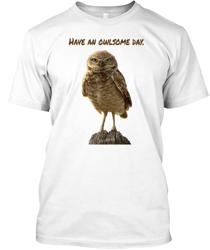 owl t-shirt