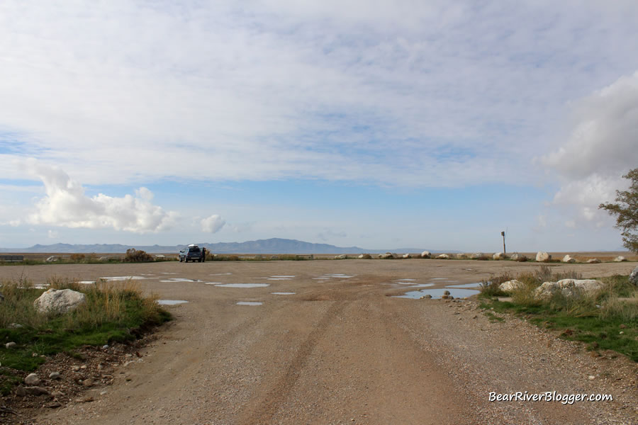 goose egg island at farmington bay wma