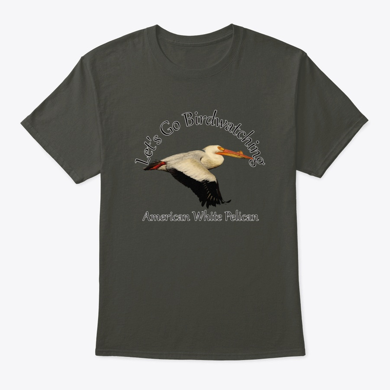 american white pelican shirt
