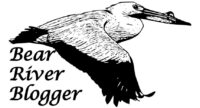 bear river blogger logo