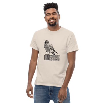 American kestrel unisex classic t-shirt