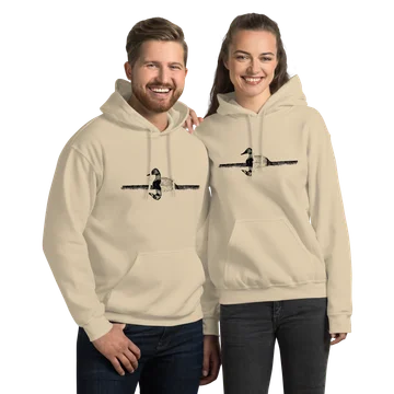 canvasback unisex hoodie