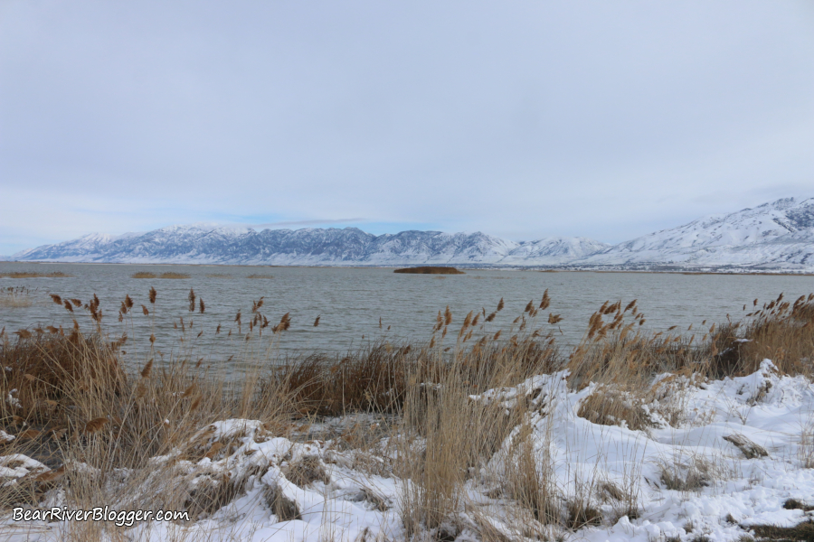 refuge temporary auto tour route