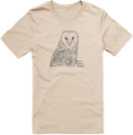 barnn owl t-shirt