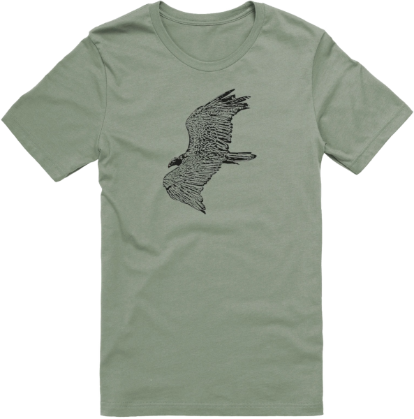 turkey vulture t-shirt